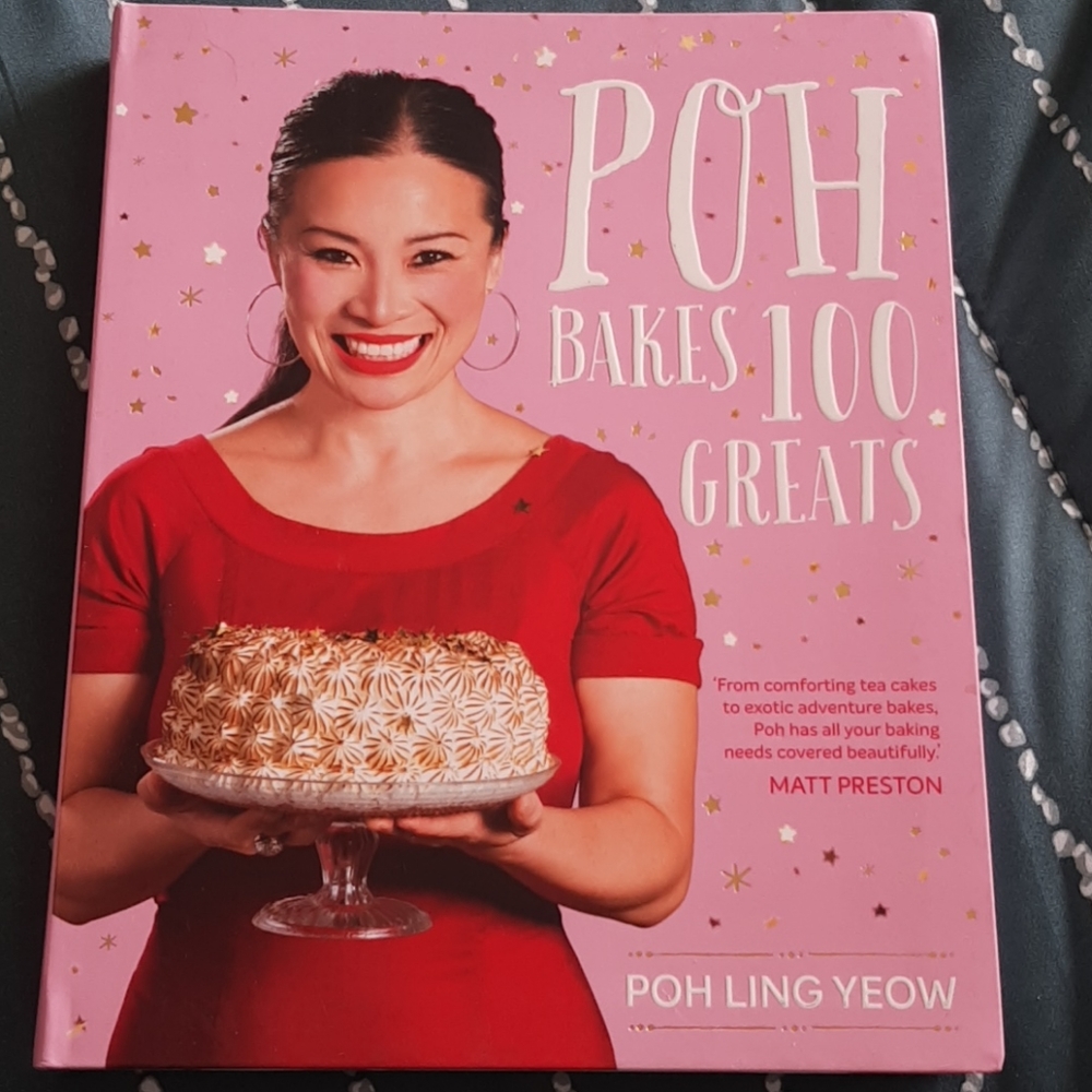 POH Bakes 100 Greats Cookbook